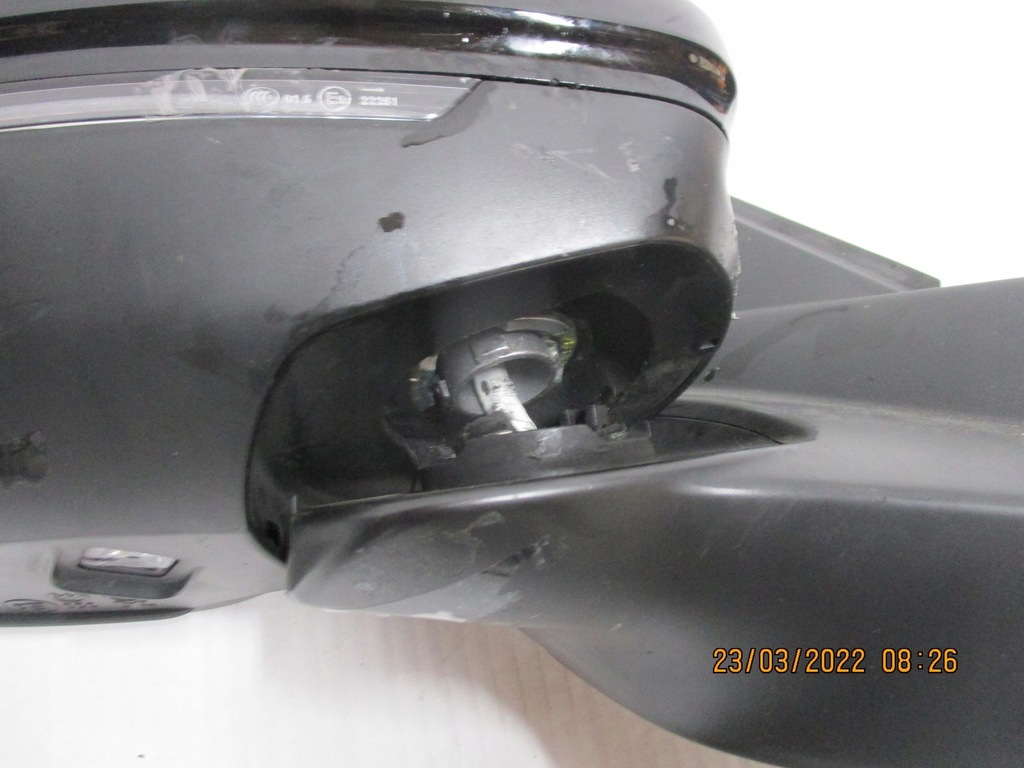 фото №5, Зеркало правое peugeot 2008 20r