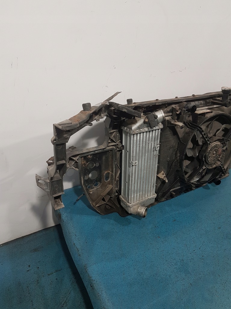 фото №8, Hyundai accent iii 1.5 crdi pas передний