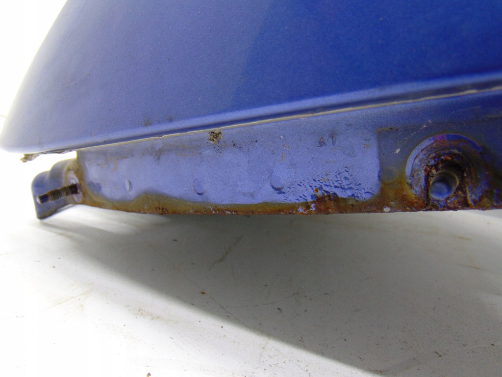 фото №8, Крыло левый перед передний porsche boxter 986 l3aw 1996 - 2004