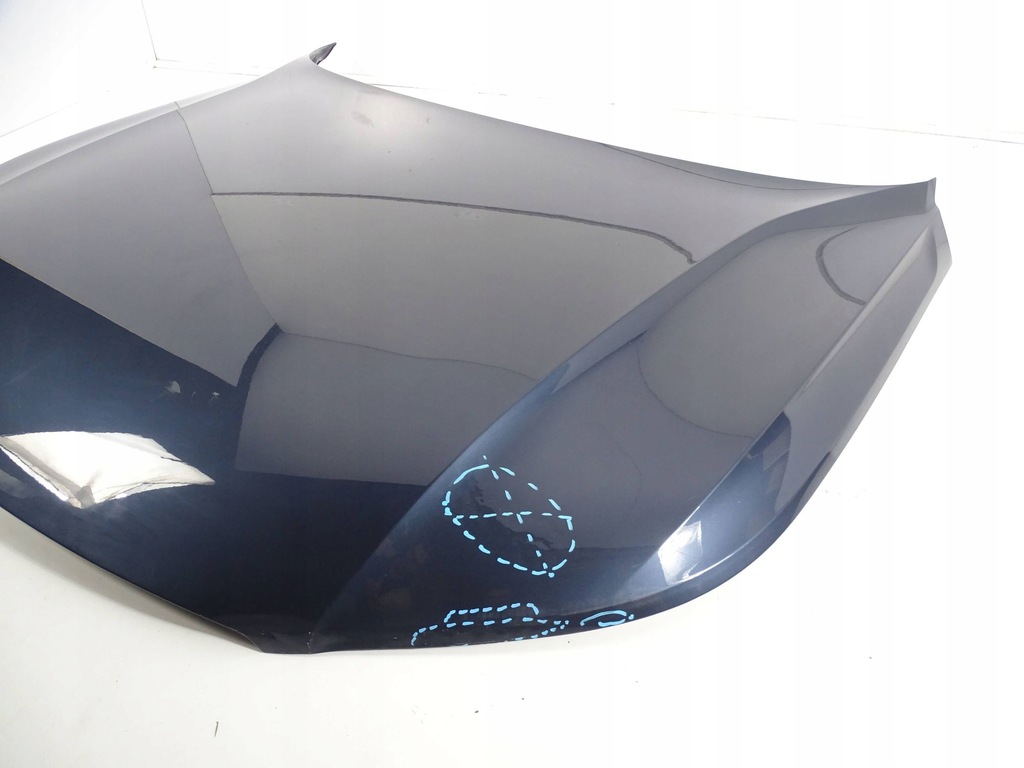 фото №7, Капот volvo xc40 ii 2