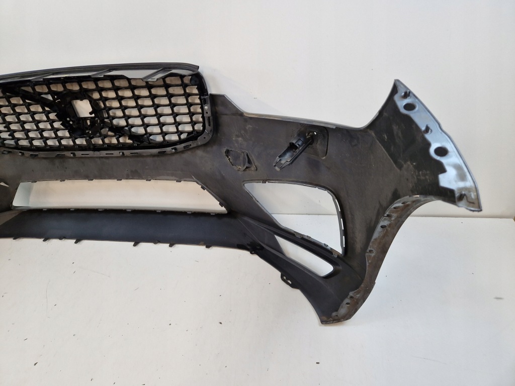 фото №7, Volvo xc60 ii 2 r-design 17r - бампер передній перед решітка радіатора решітка радіатора