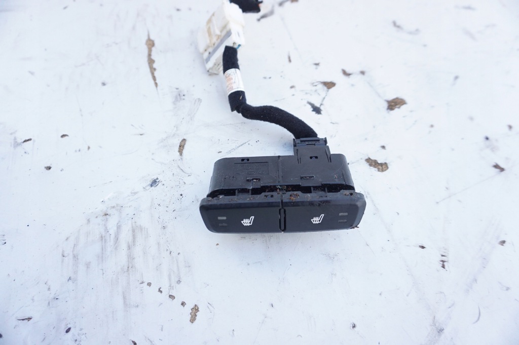 фото №1, Панель подогрев сидений kia optima 3 iii