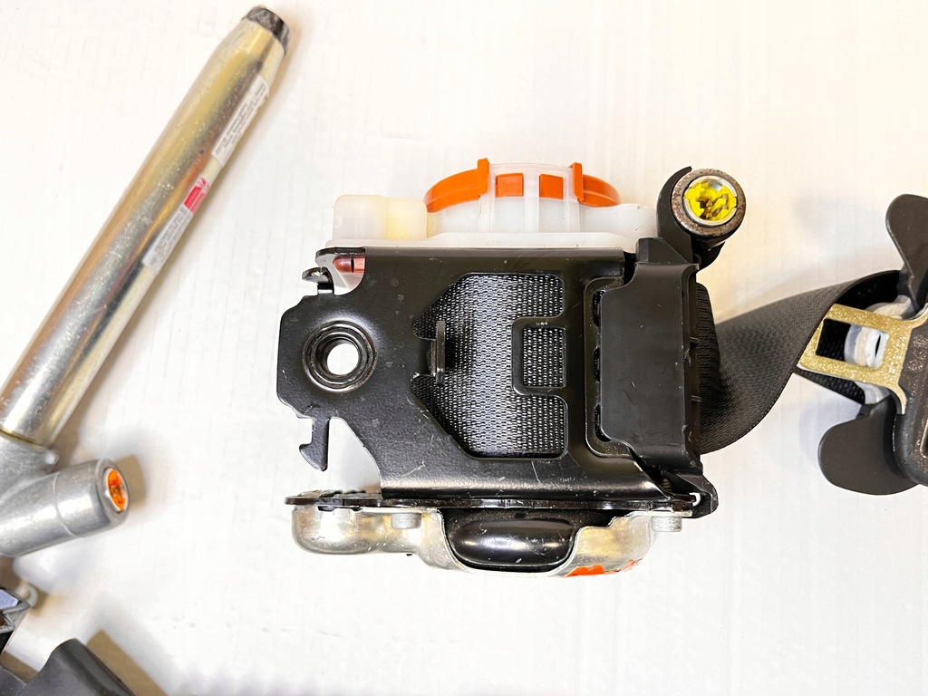 фото №9, Новый pas безопасности с натяжитель /водитель nissan qashqai j11 +натяжитель