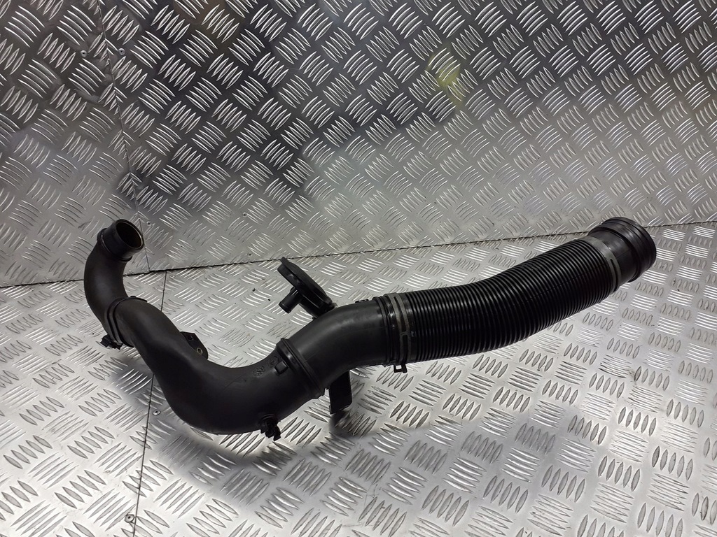 фото №1, Труба впускний повітря skoda octavia i 1j0129654s