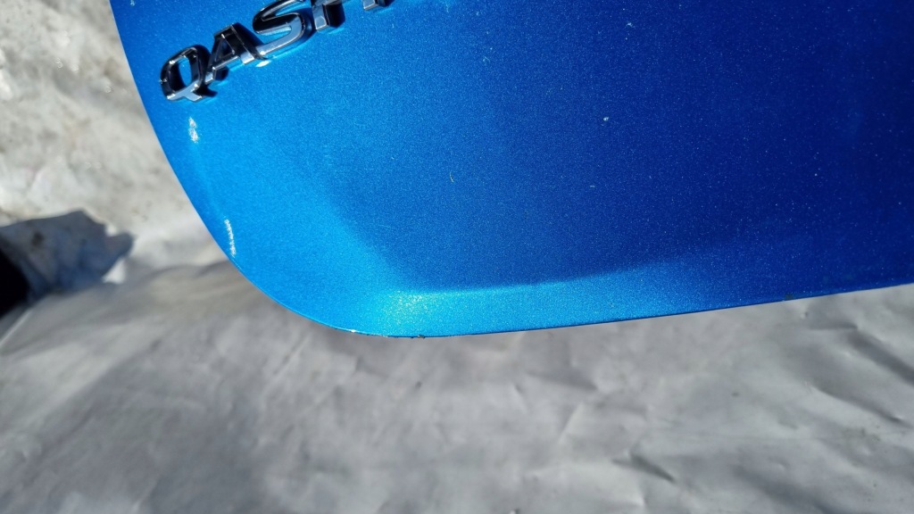 фото №7, Крышка багажника задняя nissan qashqai ii j11 14-21