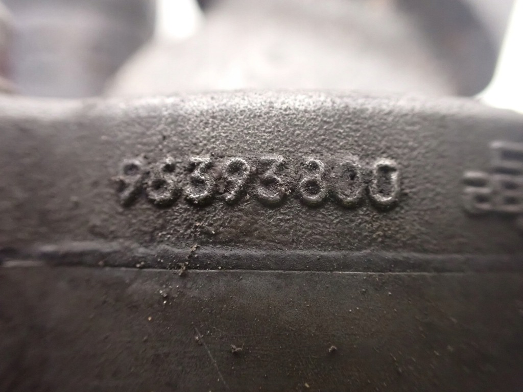 фото №9, Насос wody chevrolet epica ii 2.0