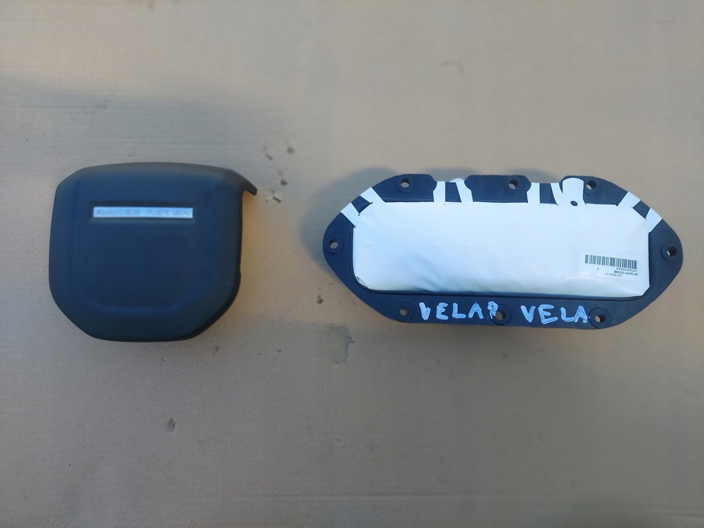 фото №1, Подушка подушка безпеки водія пасажир range rover velar