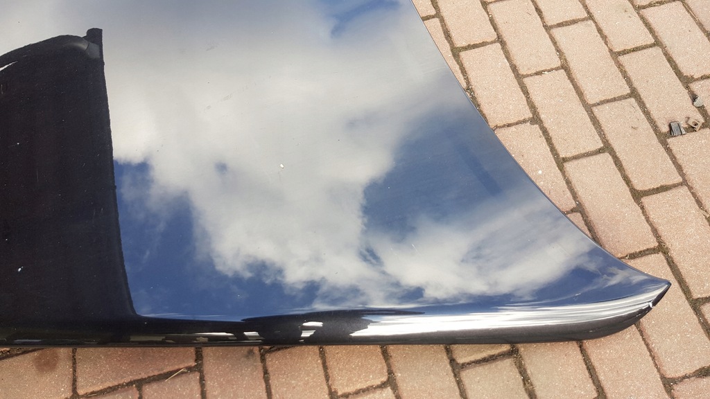 фото №9, Капот vw touareg i