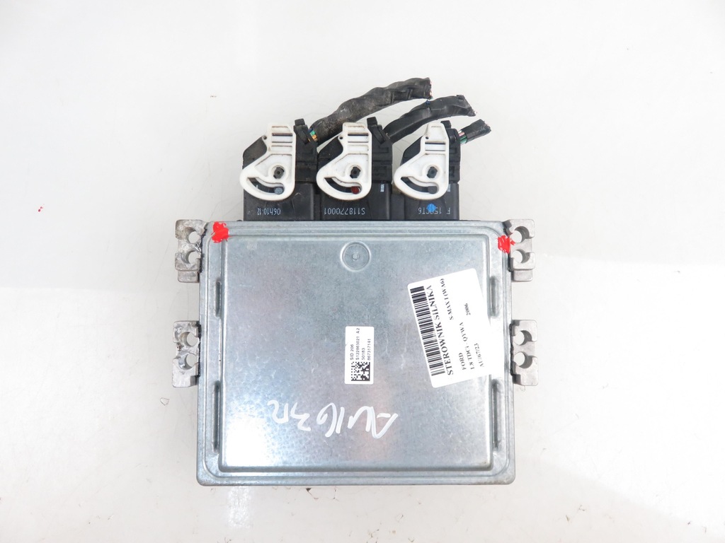 фото №7, Блок управления ford s-max i 1.8 tdci 6g9112a650hg