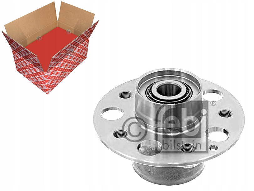 фото №1, Febi bilstein 32850 набор подшипник колеса