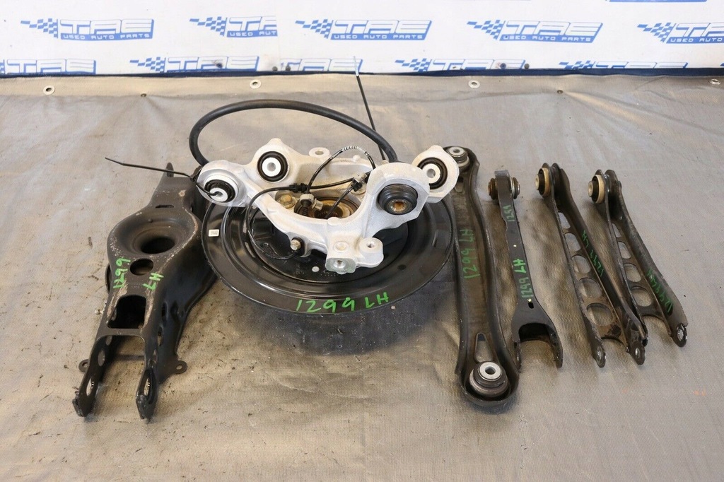 фото №1, 2016+ camaro zl1 поворотный кулак задняя рычаг подвеска