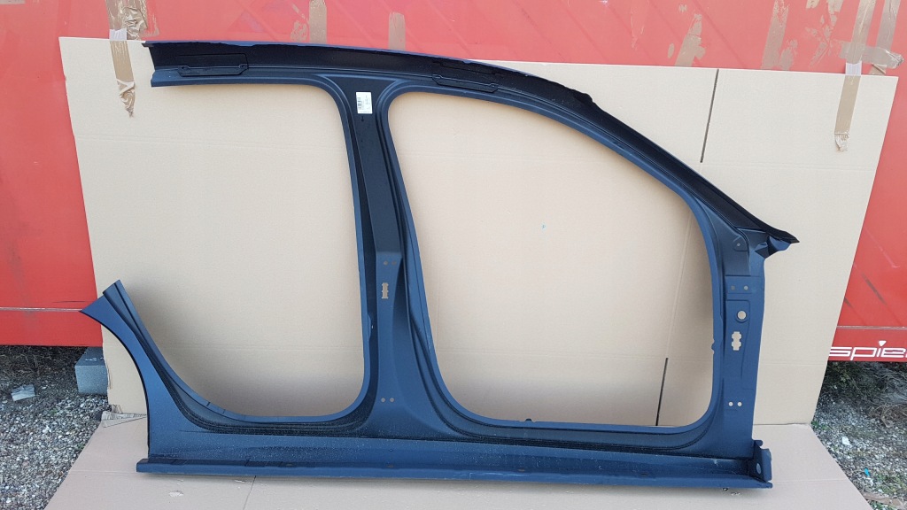 фото №11, Порог блок двигателя рама перед левый audi a3 8y4 hb новый!!!