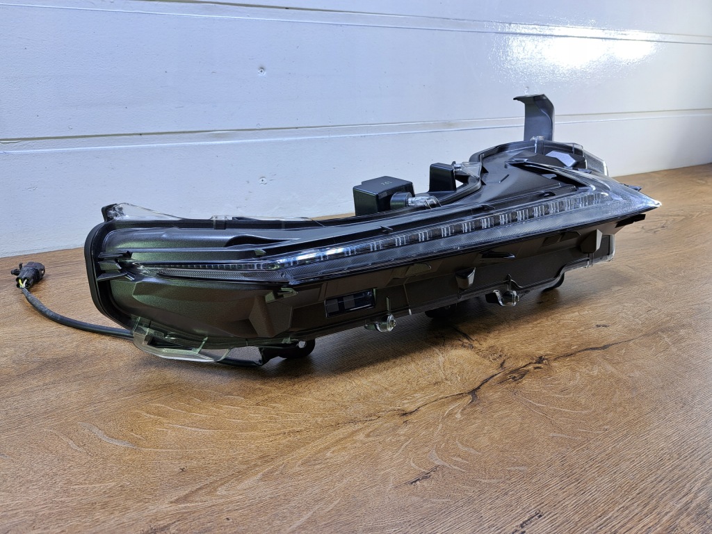 фото №3, Lexus nx лампа передня права протитуманна фара led