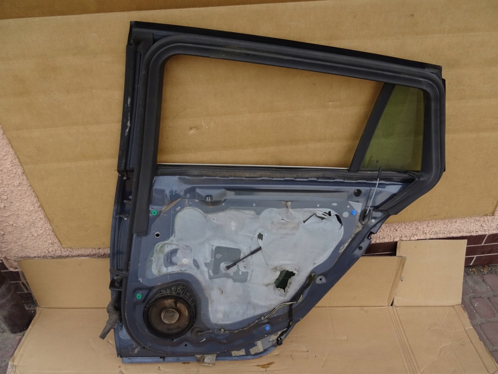 фото №4, Opel insignia a двері праве задня kombi