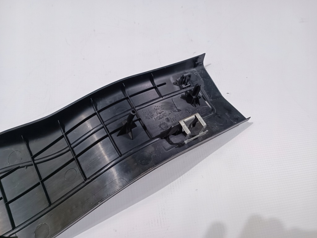 фото №6, Накладка молдинг поріг ліва задня ford explorer 11-19