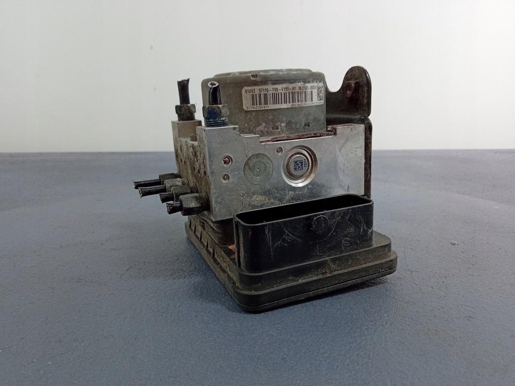 фото №8, Honda civic ix 11- 1.4 насос abs 57110-tv0-e151