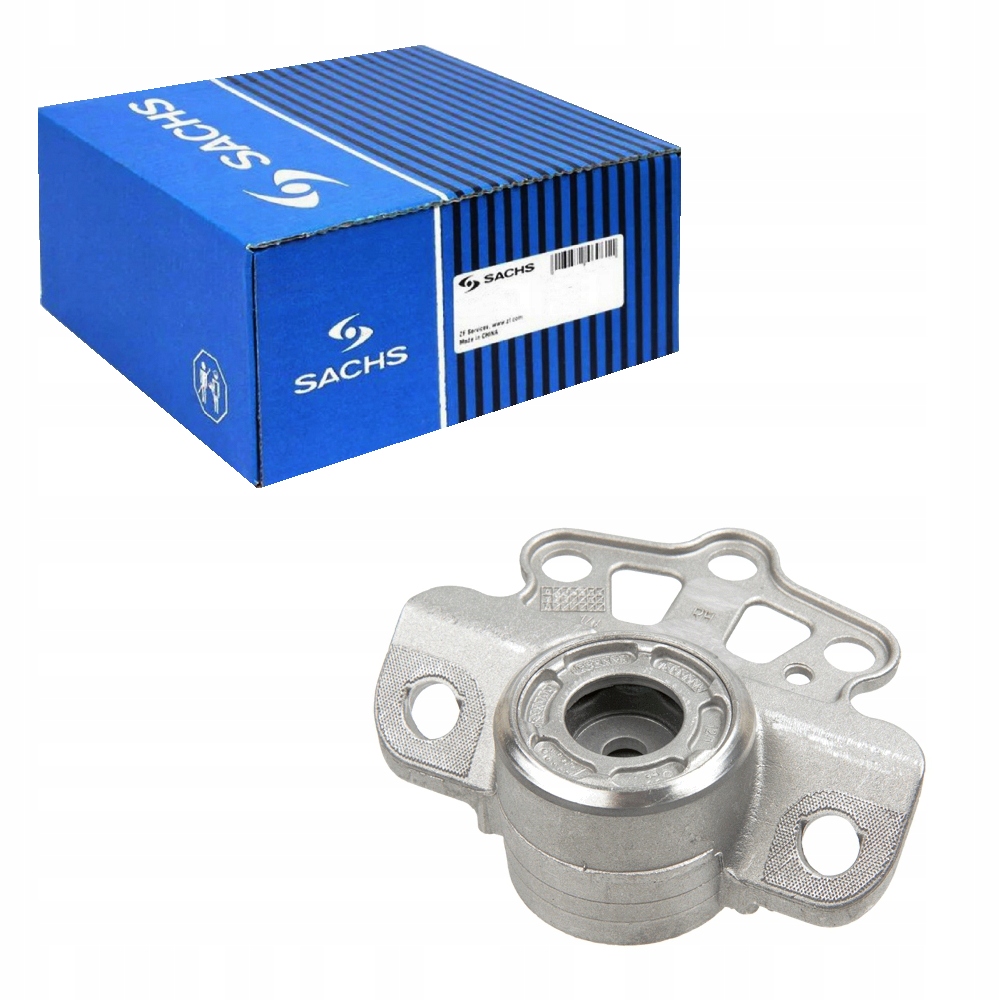 фото №14, Подушка амортизатор. задня p sachs 802 624 амортизатор