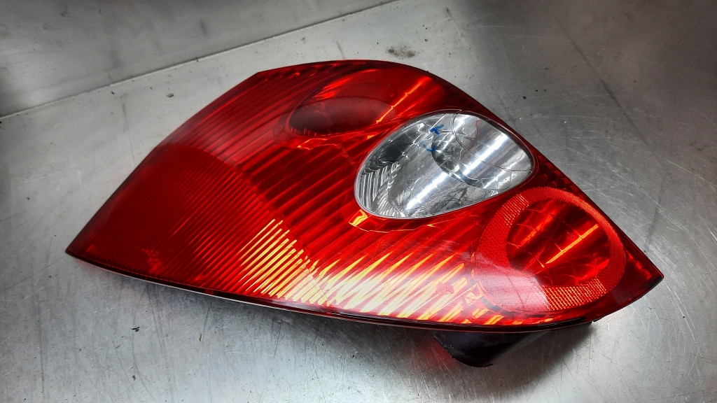 фото №1, Лампа задняя левая renault laguna ii