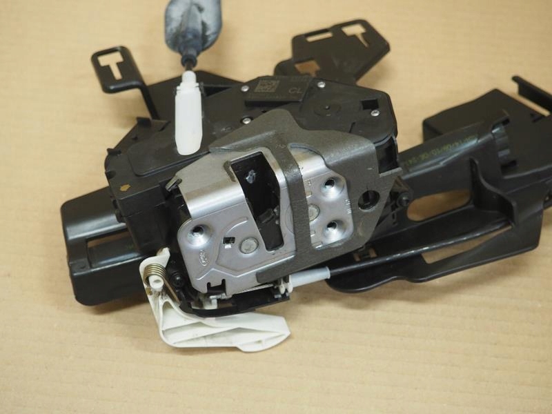 фото №3, Замок дверь правый перед ford fiesta mk7