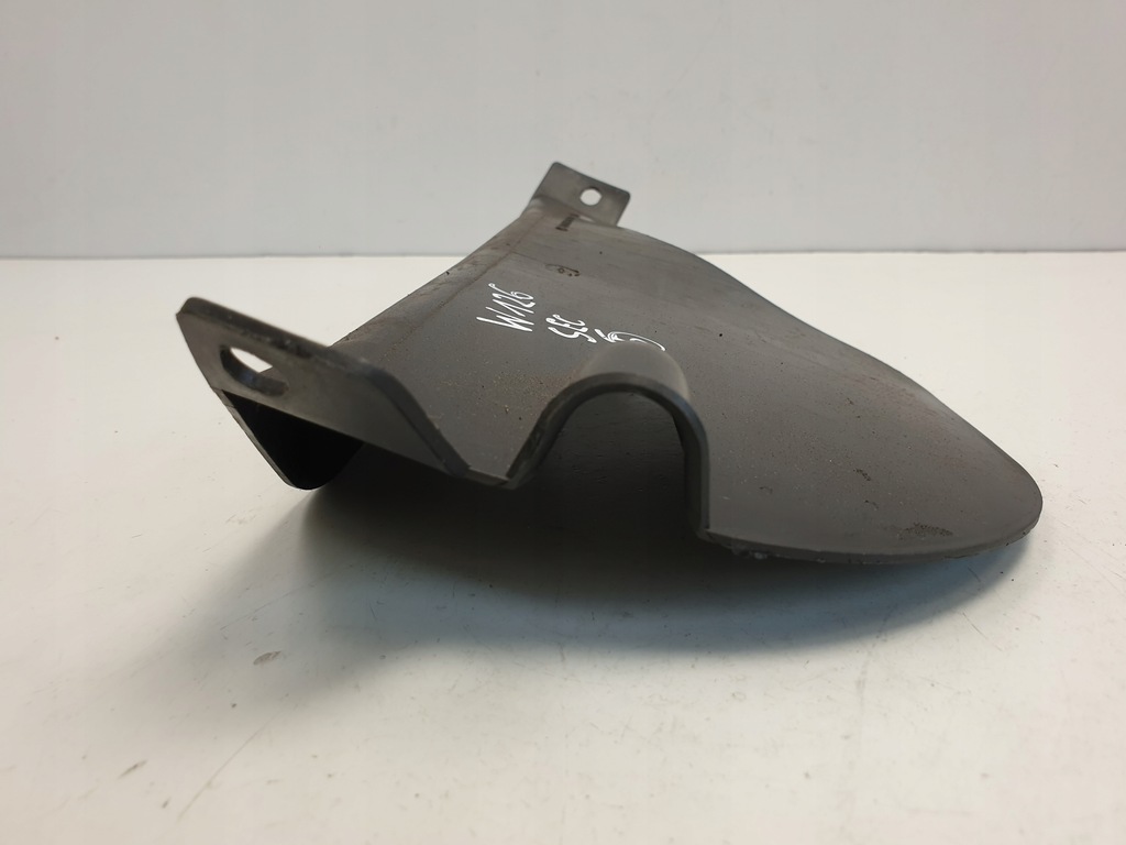 фото №5, Mercedes w126 sec захист заглушка 1268050914