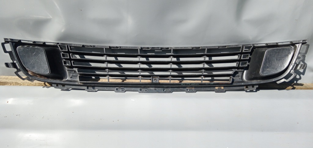 фото №6, Решётка радиатора решётка бампера citroen c5 9681052677