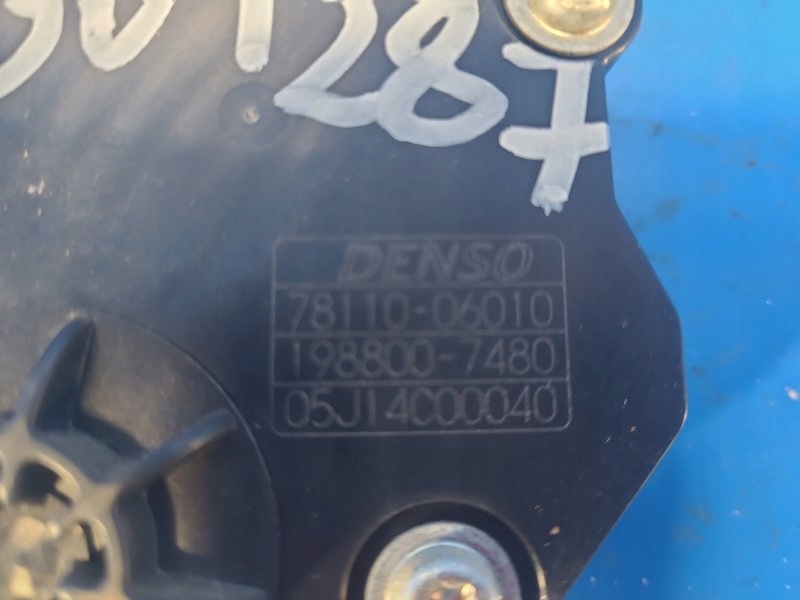 фото №4, Педаль газа toyota camry 40 06 11 7811007010