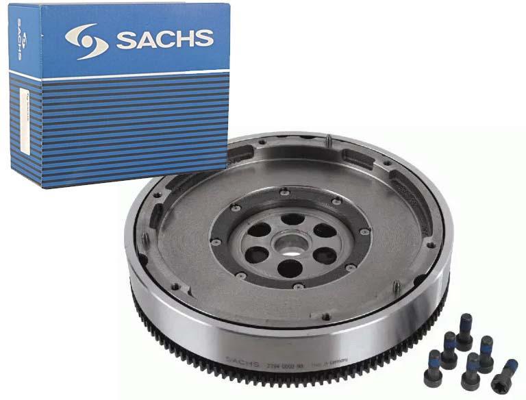 фото №1, Sachs колесо маховик 2294 000 298