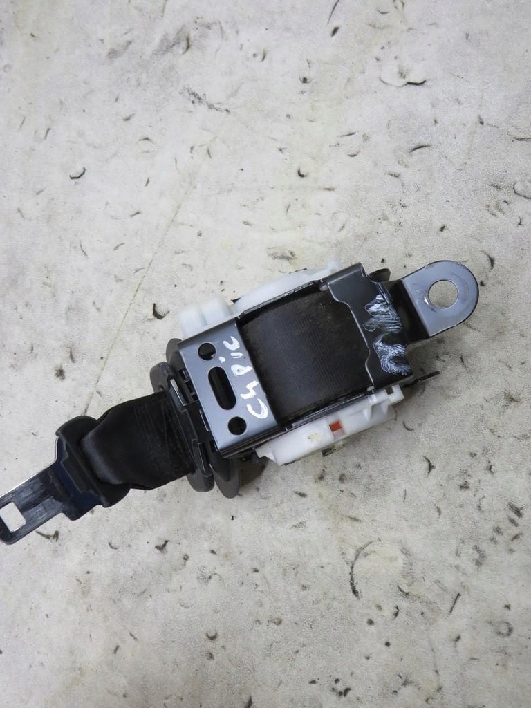 фото №14, Pas ремни задняя 2 3 ряд комплект c4 grand picasso ii