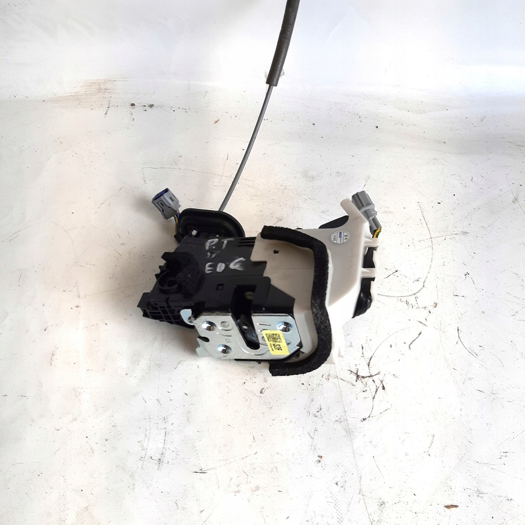 фото №1, Kia ev6 замок двері правий задня 81420cv500