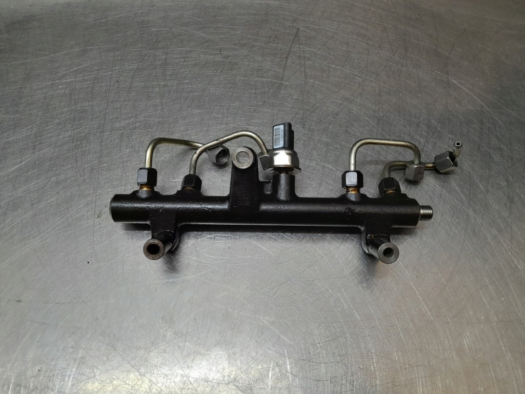 Купить Citroen peugeot 2.0 hdi молдинг впрыскная датчик трубки 9681909680