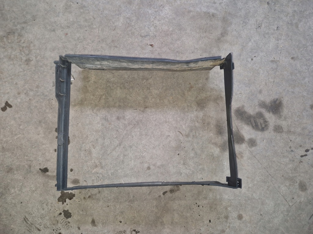 фото №1, Dacia sandero logan захист радіатора 215596207 r