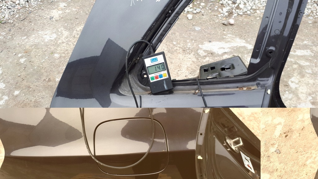 фото №6, Q5 8r чверть крила правий задня обшивка lz7l