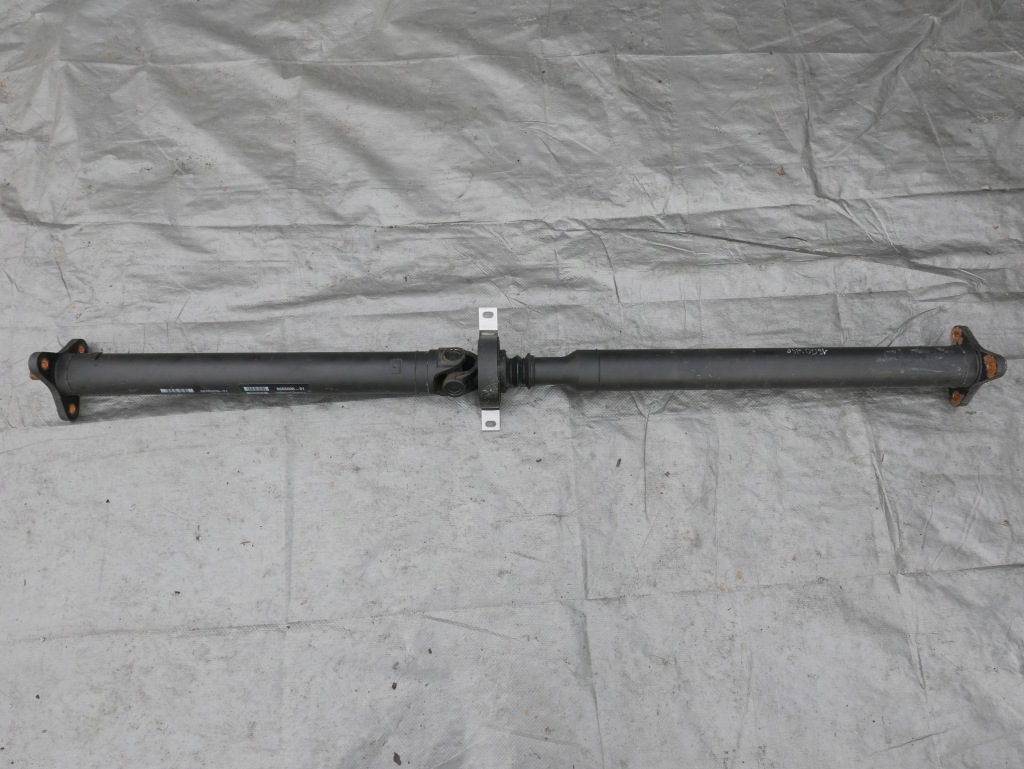 фото №1, Bmw f20 f21 f22 f23 wał приводной механическая коробка передач 8605008