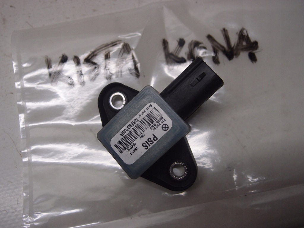 фото №6, Датчик удара hyundai kona 95920-j9100