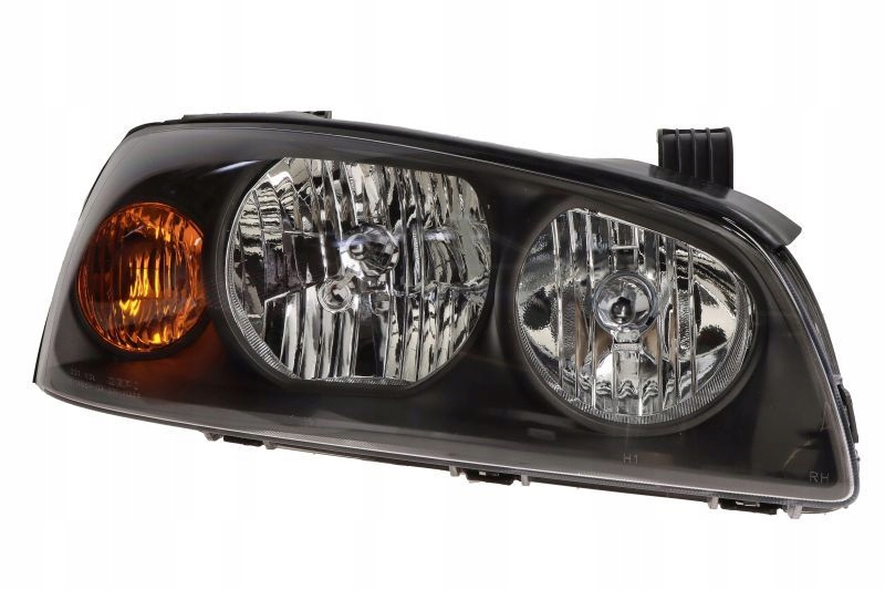 фото №1, Фара лампа правый hyundai elantra 04-