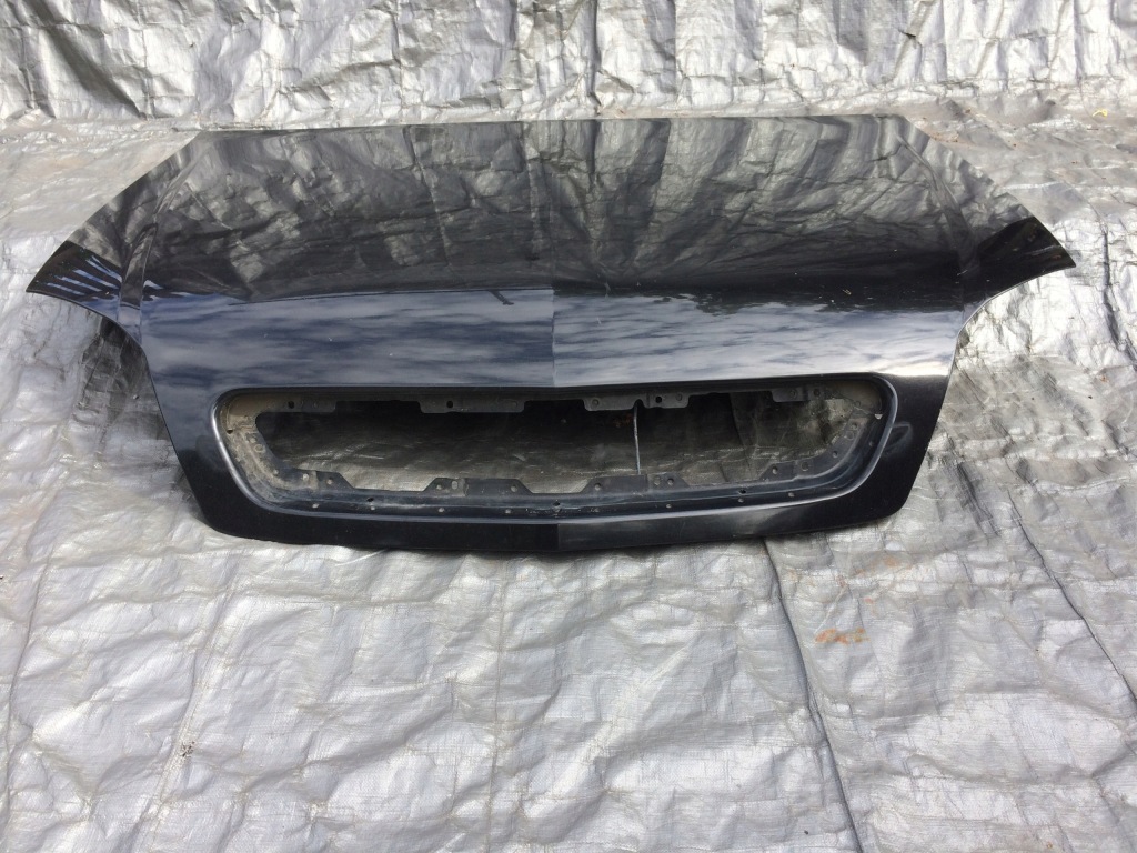 фото №4, Opel vectra c капот кришка двигуна