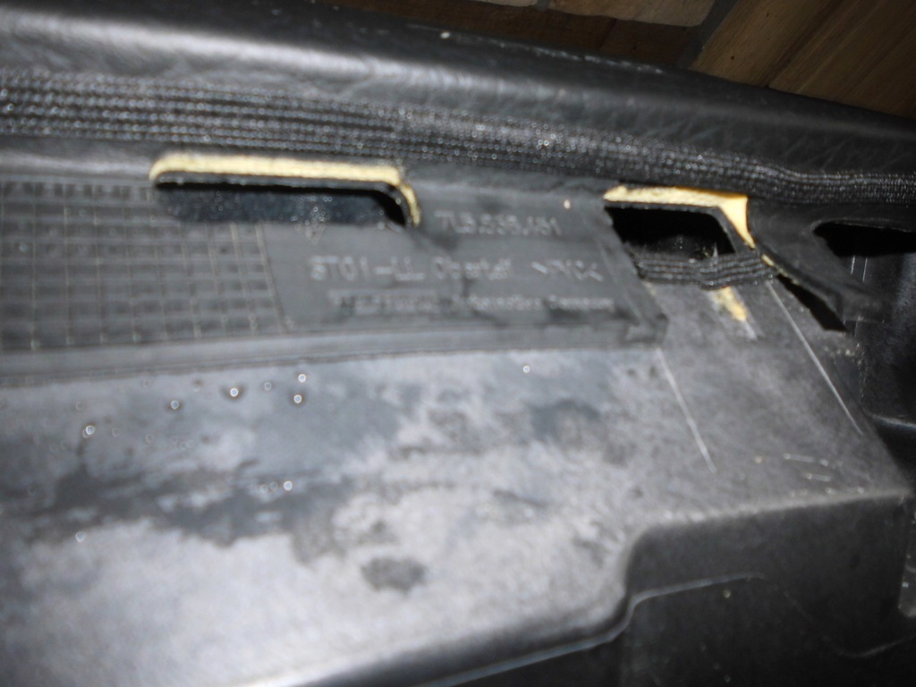 фото №7, Porsche cayenne 7l5858451 консоль + 2 x подушка безопасности