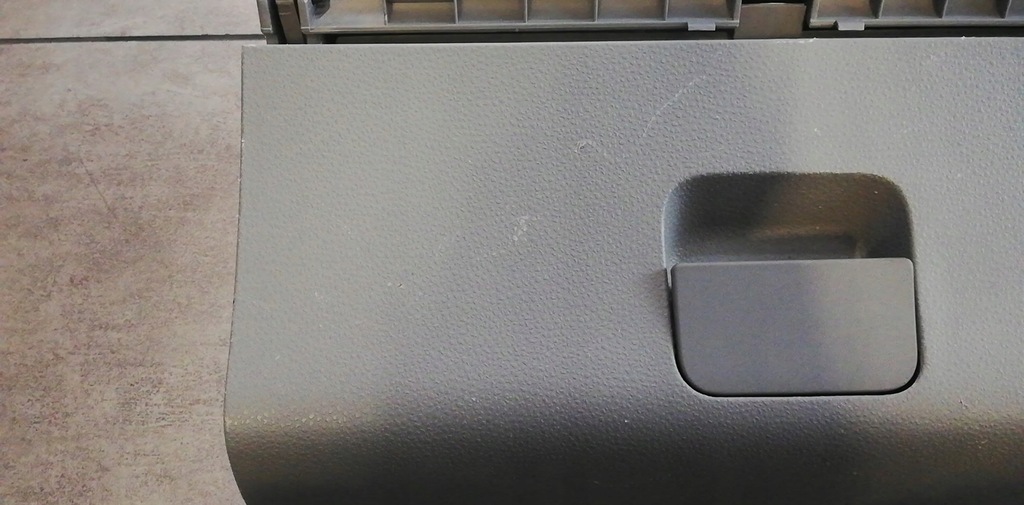 фото №9, Vw polo 9n бардачок пасажира 6q1857101f