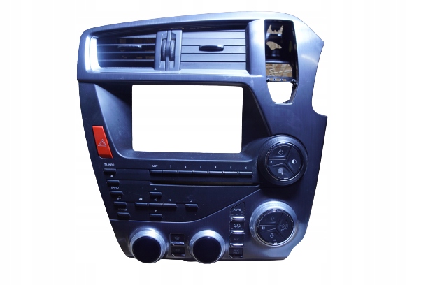 фото №1, Citroen ds5 панель кондиционера радио uk 98025348zd