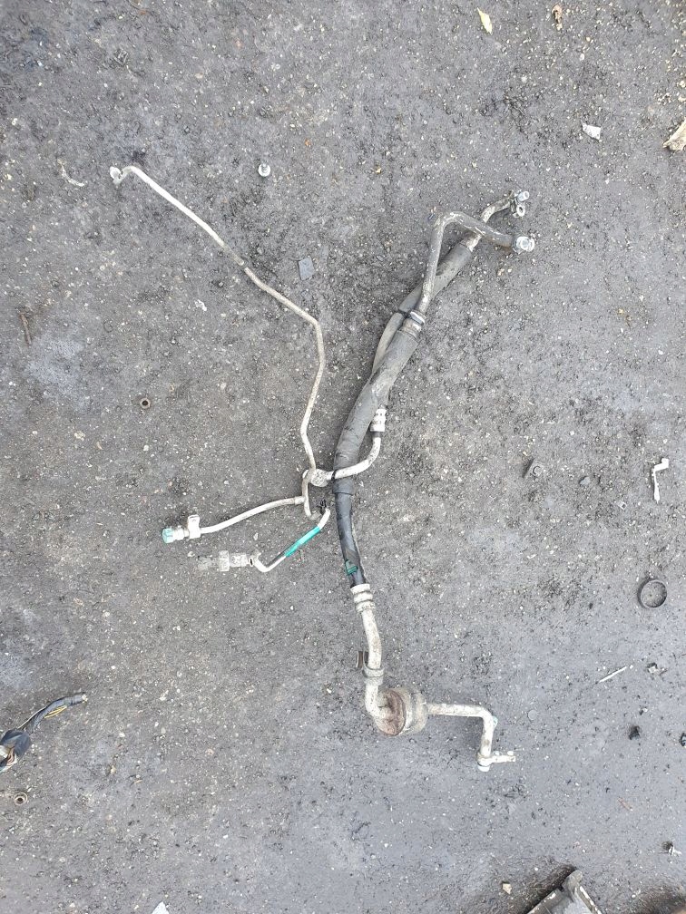 фото №1, Шланг дроти кондиціонера ignis 1.3 ddi dci 02