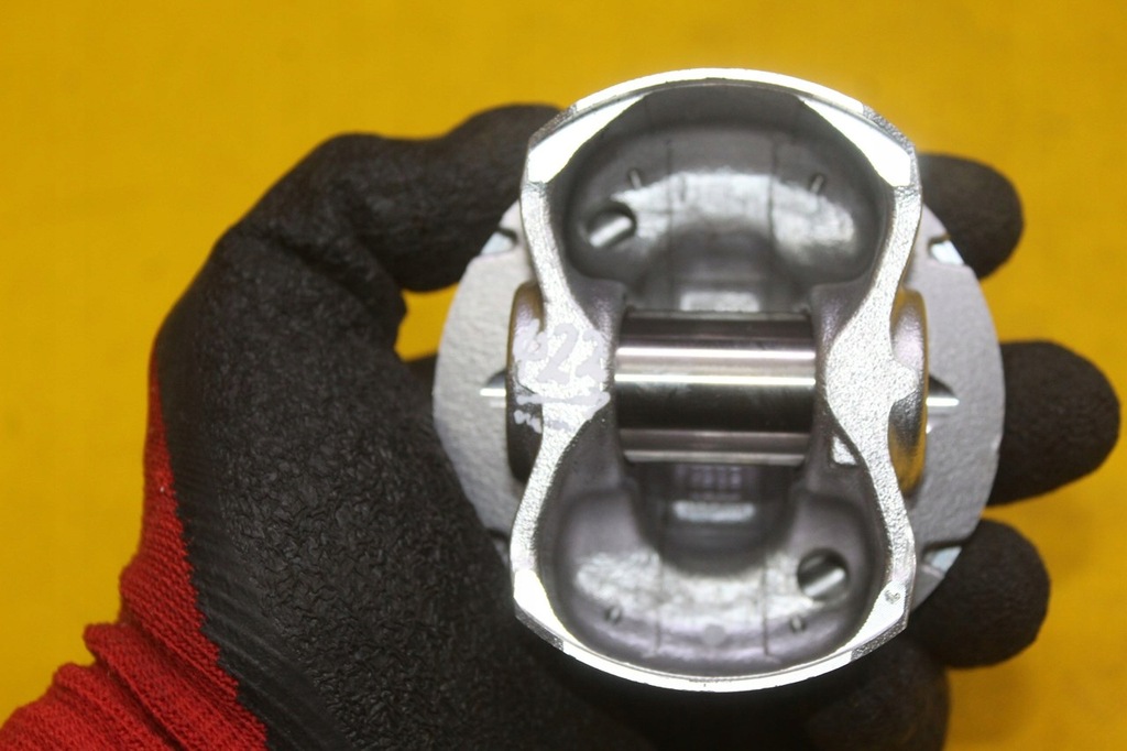 фото №6, Поршень поршні nissan x-trail t33 1.5 kr15 a32 rc