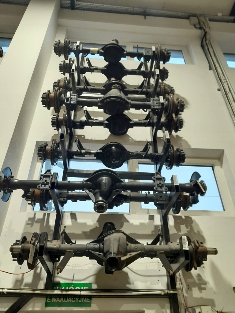 Мост приводной 9/40 iveco daily 35c 06- 7187671 в Украине