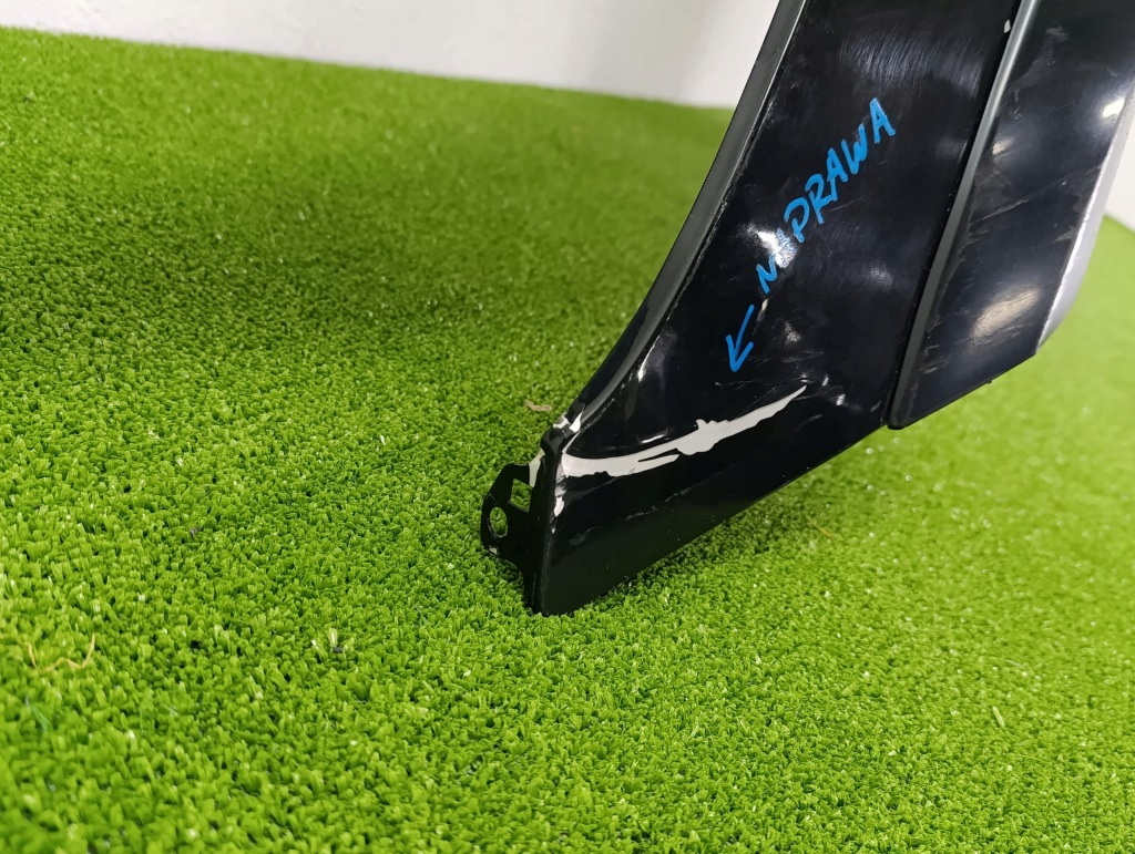 Audi a6 c7 allroad 4g0 4g крыло  левое  перед передний молдинг Доставка