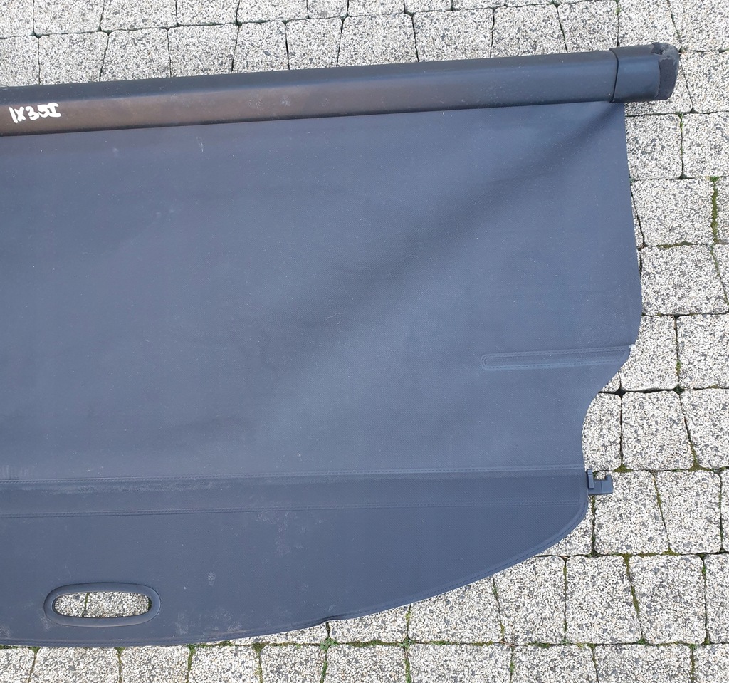 фото №5, Hyundai ix35 09-15r шторка багажника oryg