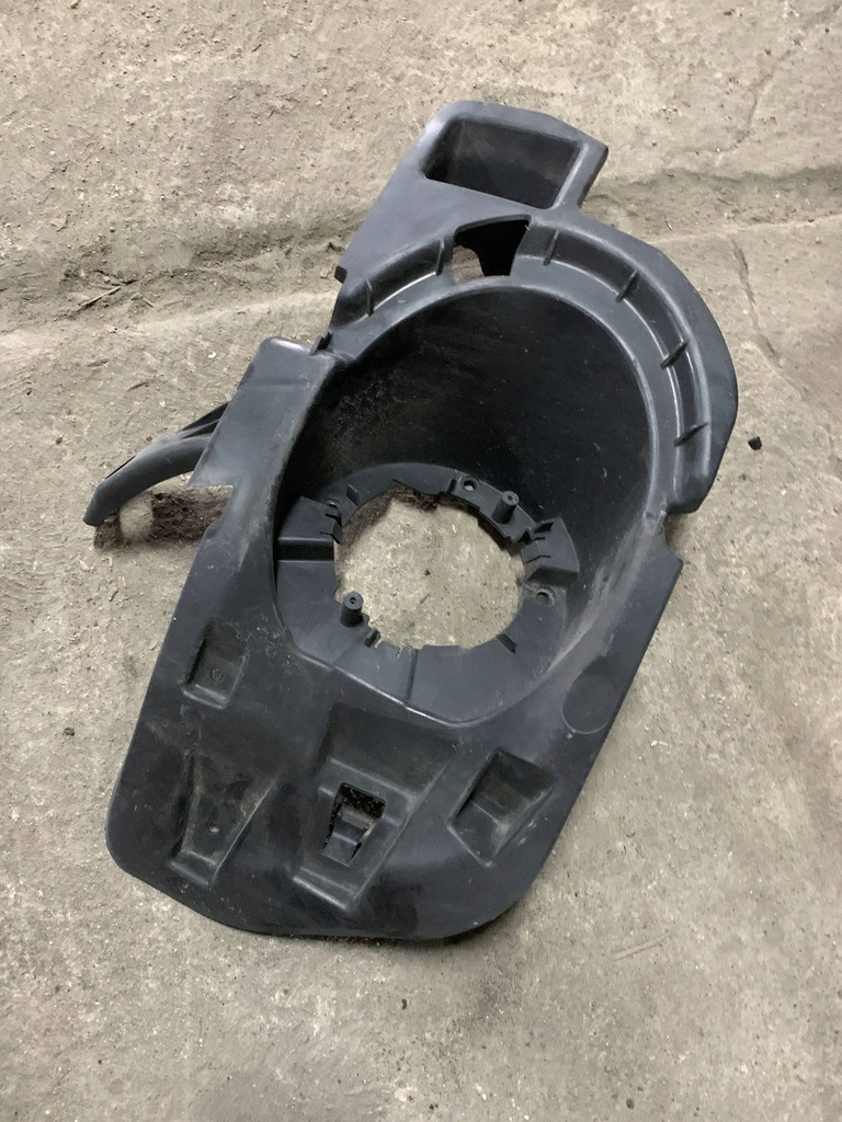 фото №1, Рамка противотуманной фары citroen berlingo 9677621380