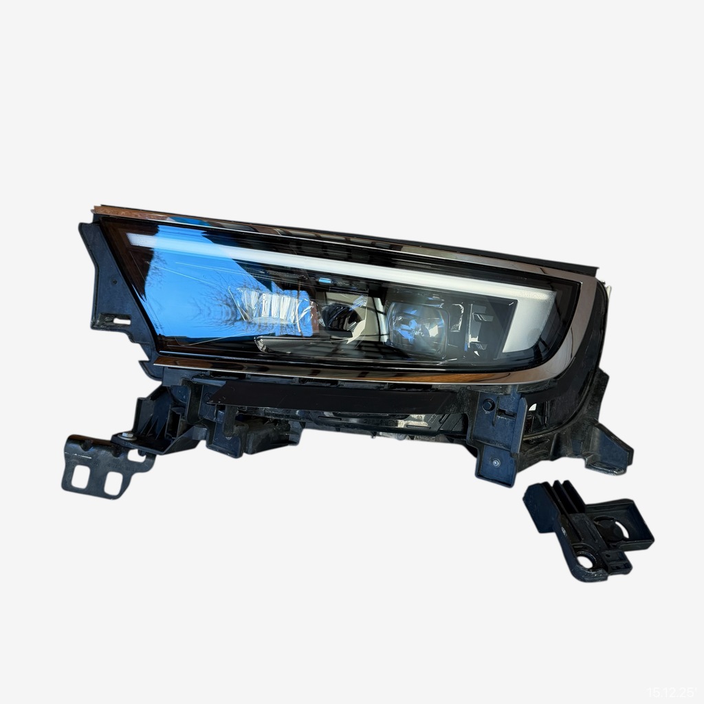 фото №1, Лампа передняя левая opel mokka b ii 2022 rok matrix led