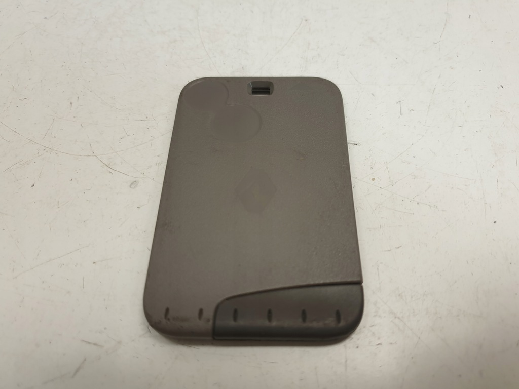 фото №1, Карта renault карта ключ