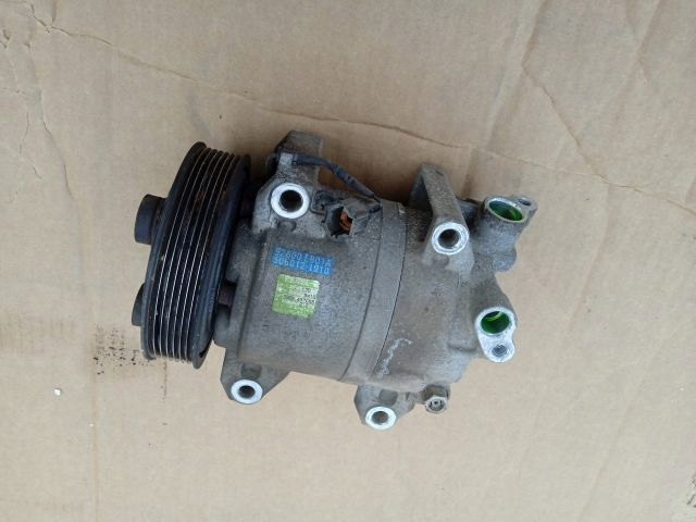 фото №1, Nissan pathfinder r51 2.5 dci компресор кондиціонера компресор oryg.