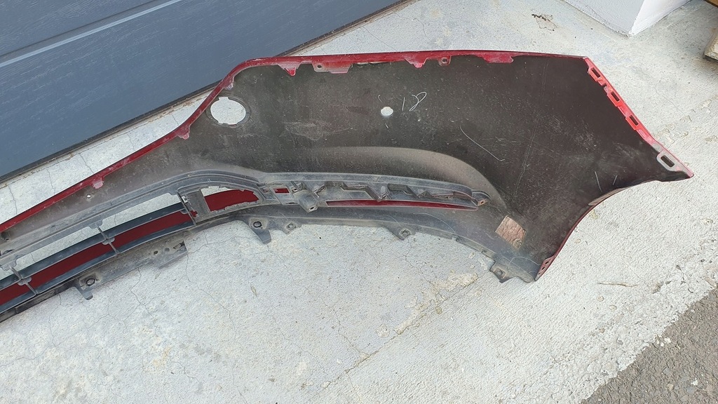 фото №7, Mazda 6 gj lifting 2019 бампер передний