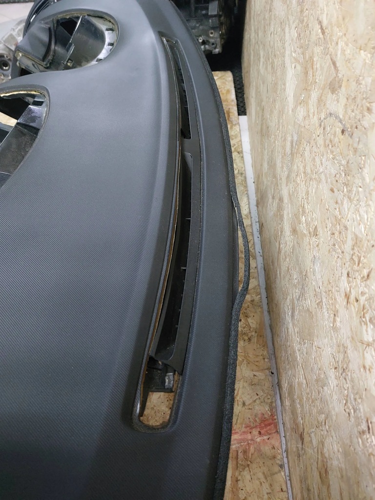 фото №7, Панель приладів консоль подушка безпеки kia ceed i 06-09